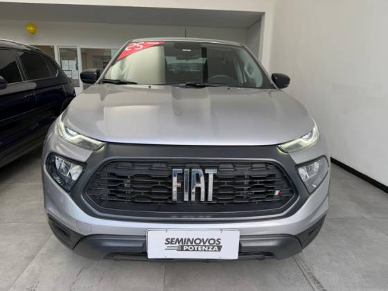 FIAT TORO 1.3 TURBO 270 FLEX ENDURANCE AT6 FIAT TORO 1.3 TURBO 270 FLEX ENDURANCE AT6